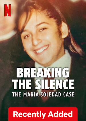 Netflix: Breaking the Silence: The Maria Soledad Case | <strong>Opis Netflix</strong><br> W Argentynie lat 90. sprawa morderstwa uczennicy liceum wywołuje falę protestów. Ten dokument pokazuje walkę jej bliskich o sprawiedliwość. | Oglądaj film na Netflix.com